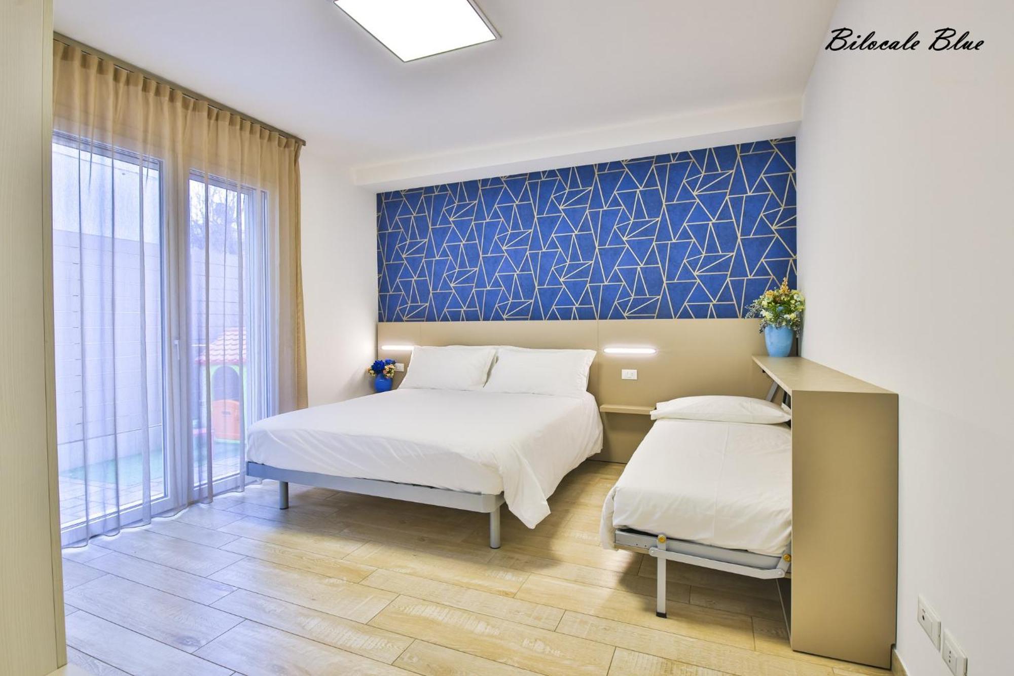 Casa Stefania Rimini Apartment Ngoại thất bức ảnh