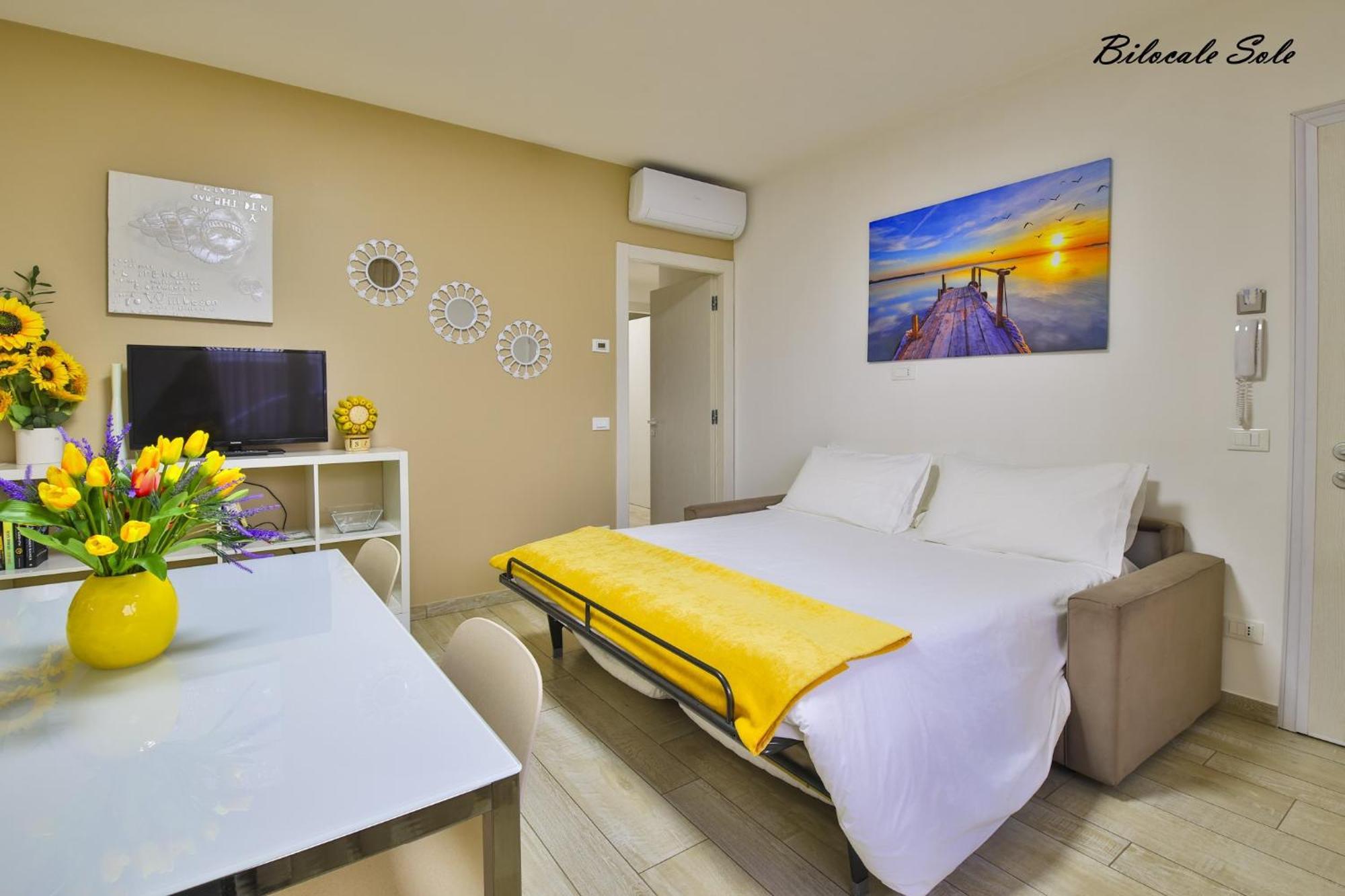 Casa Stefania Rimini Apartment Ngoại thất bức ảnh